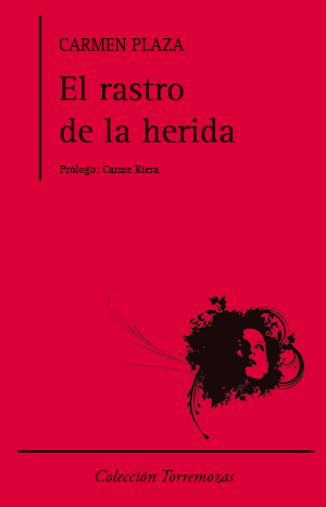 el rastro de la herida