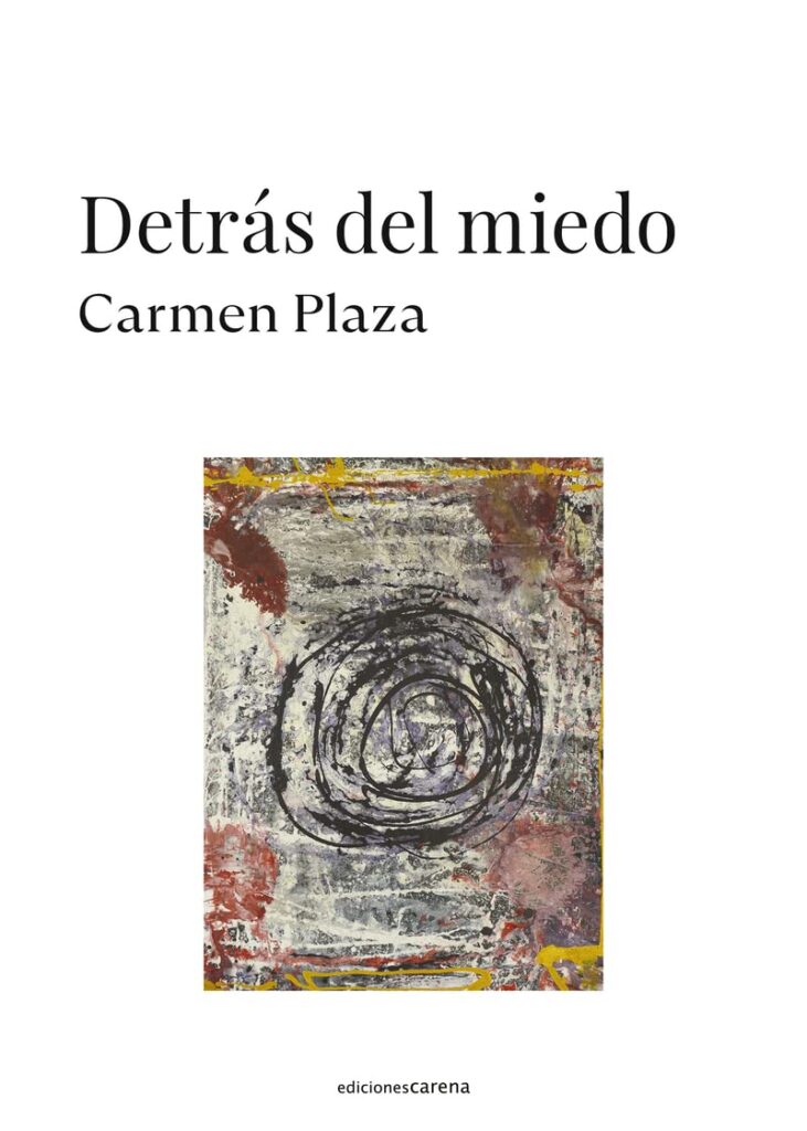 detrás del miedo