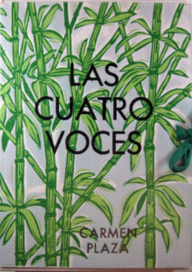 las cuatro voces 400x565