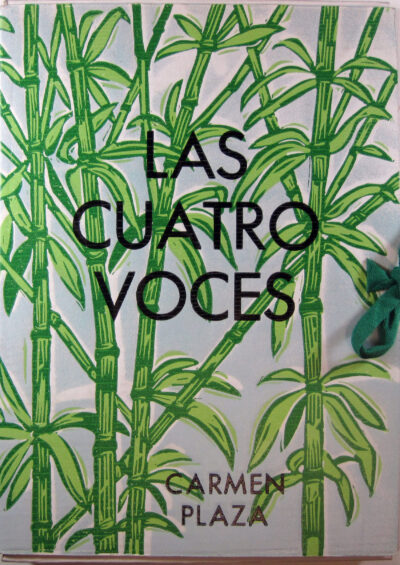 las cuatro voces 400x565